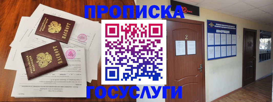 прописка законно в Камешково